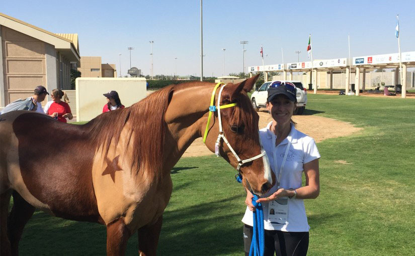 The HH Sheikh Mohammed bin Rashid Endurance Cup – Dubai 2016