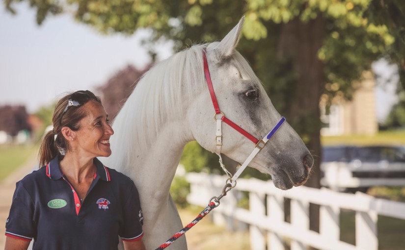 Nicki Thorne to represent Great Britain in World Endurance Championships